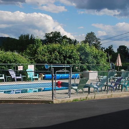 The Austin Inn Lake George Eksteriør bilde