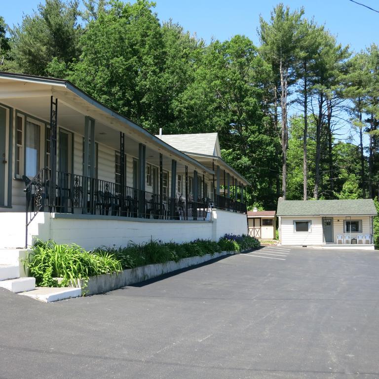 The Austin Inn Lake George Eksteriør bilde