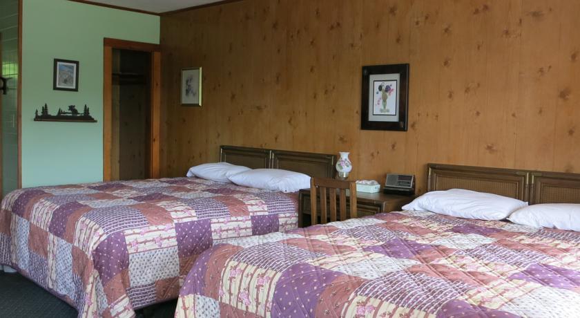 The Austin Inn Lake George Rom bilde
