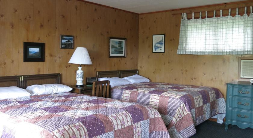 The Austin Inn Lake George Rom bilde